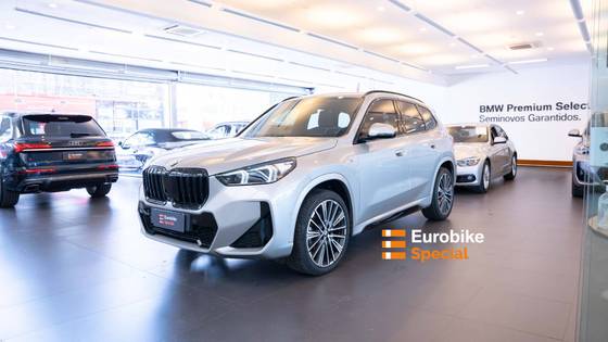 BMW X1 2.0 16V TURBO GASOLINA SDRIVE20I M SPORT STEPTRONIC BMW X1 2.0 16V TURBO GASOLINA SDRIVE20I M SPORT STEPTRONIC